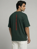 'Face The Tiger Within' Oversized T-shirt