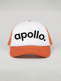 Apollo Colorblock Trucker Hat