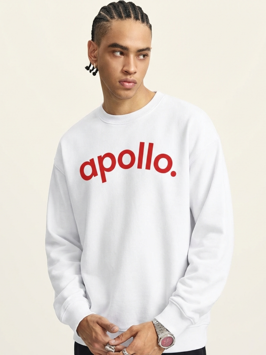 Apollo Oversized Sweatshirt