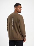 'Make Your Move' Oversized Sweatshirt