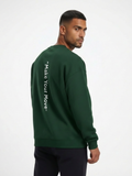 'Make Your Move' Oversized Sweatshirt