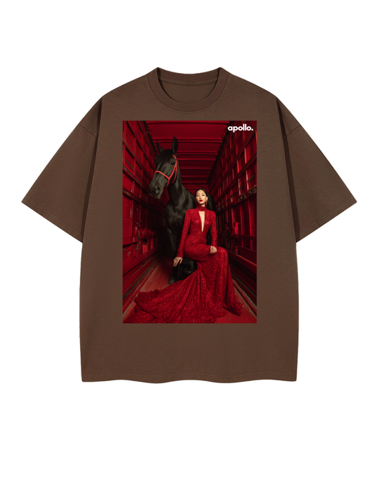 Unisex Oversized Cotton T-shirt