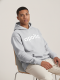 Apollo Looped Oversized Hoodie