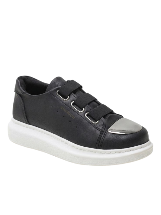 Luiz X Contraste Noir para Hombre