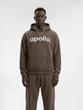 Apollo Looped Oversized Hoodie