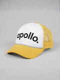 Apollo Colorblock Trucker Hat