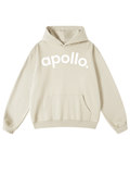 Apollo Looped Oversized Hoodie