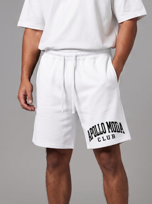 Pantalones cortos deportivos colegiales Club