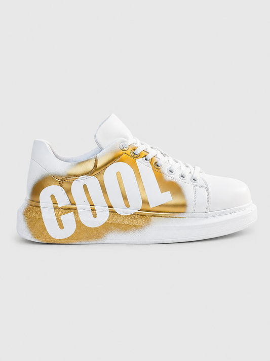 Men's Nestor COOL Gold