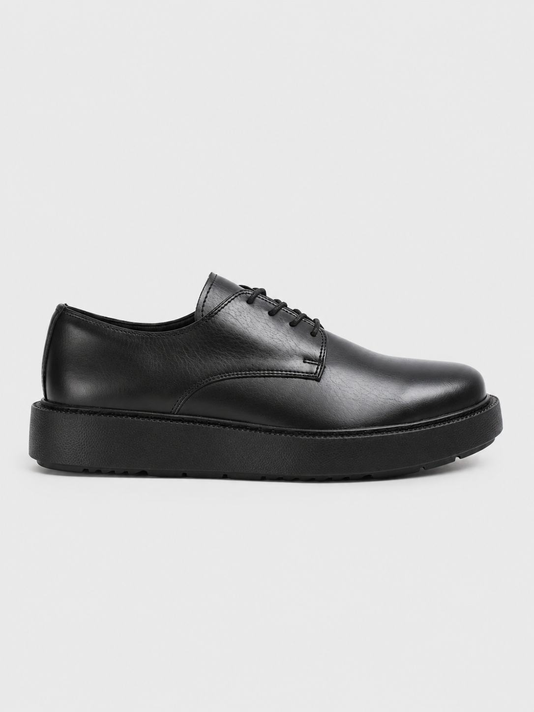 Lazio Midnight Prestige dress shoe in black by Apollo Moda