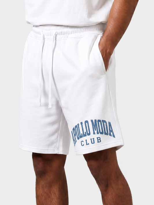 Club Collegiate Sweat Shorts
