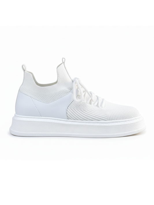 Men's Madrid Pure White