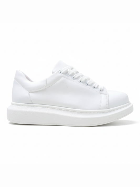 Men's Pluto Pure White