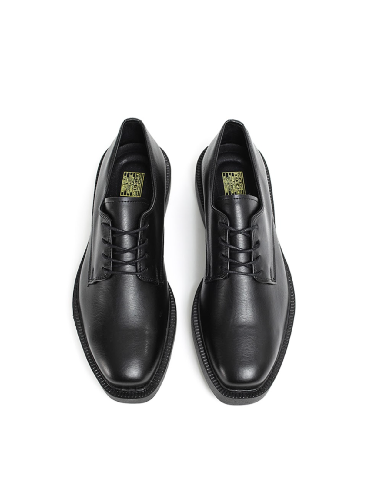 Lazio Midnight Prestige dress shoe in black by Apollo Moda, view 5