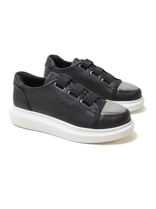 Luiz X Noir Contrast para mujer
