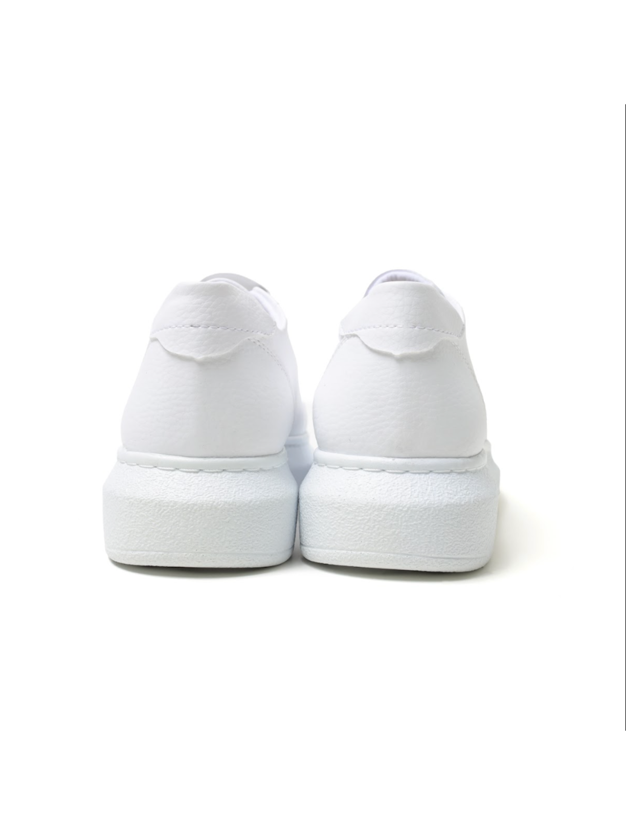 Women's Luiz X Pristine Purity slip-on sneaker in white by Apollo Moda, view 3