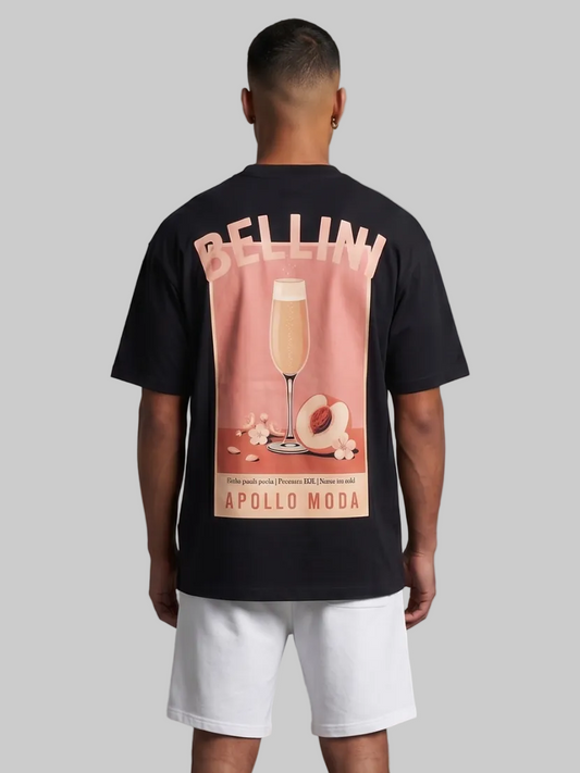 Bellini Oversized Heavyweight Graphic Tee
