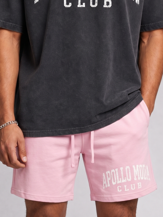Pantalones cortos deportivos colegiales Club