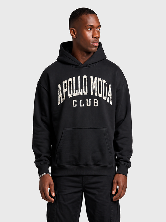 Club Collegiate Oversized Heavyweight Hoodie