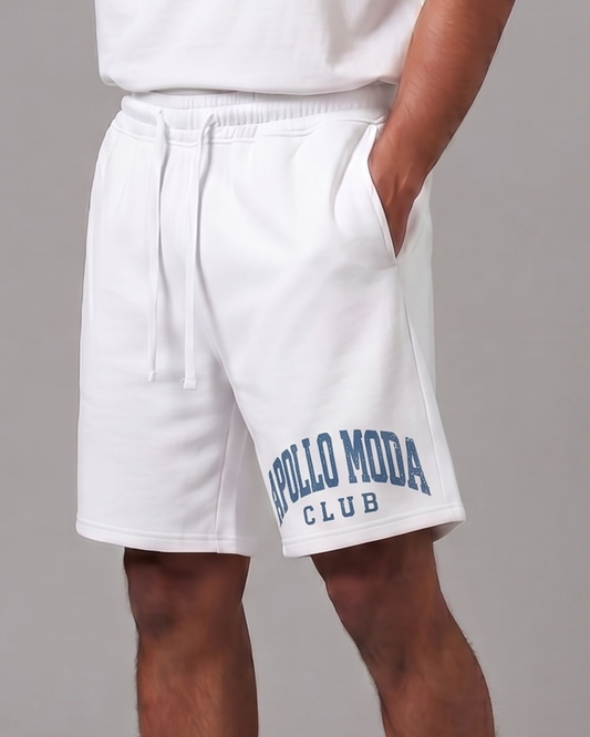 Pantalones cortos deportivos colegiales Club