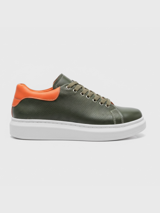 Men's Pluto Olive