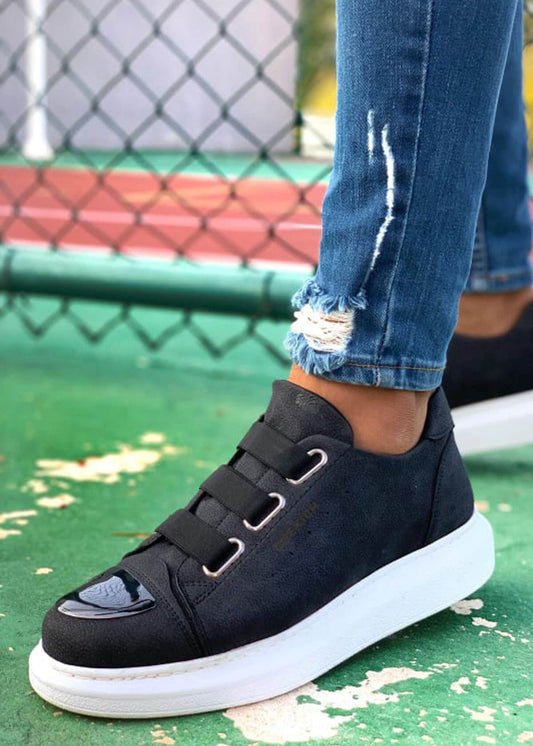 Luiz X Contraste Noir para Hombre