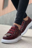 Men's Luiz X Bordeaux Brilliance