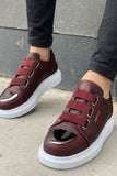 Men's Luiz X Bordeaux Brilliance