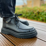 Men's Dakota All Black Boots