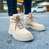 Men's Monaco Beige Boots