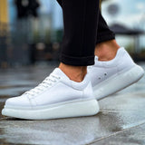 Men's Stark Pure White