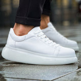 Men's Stark Pure White