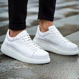 Men's Stark Pure White