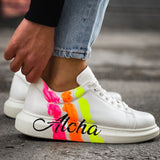 Men's Aloha Three Stripes