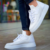 Men's Berlin Pure White