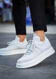 Men's Madrid Pure White