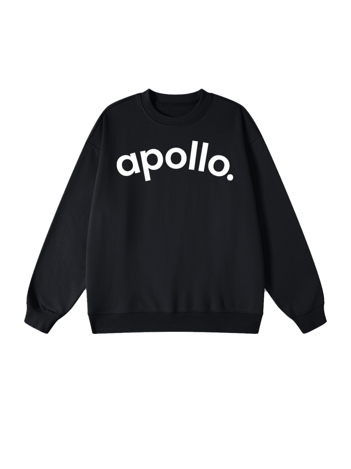 Unisex Apollo Oversized Sweatshirt