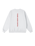 'Power Under Control' Oversized Sweatshirt