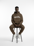Apollo Looped Oversized Hoodie