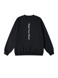 'Make Your Move' Oversized Sweatshirt