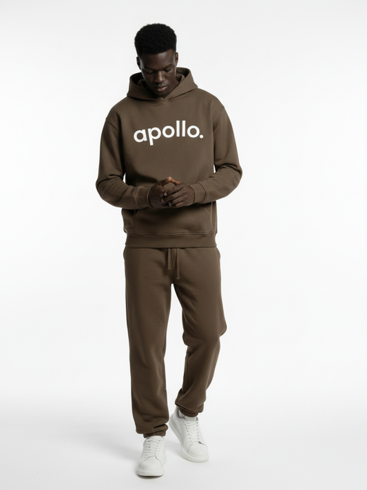 Apollo Looped Oversized Hoodie