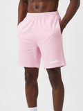 Apollo Pink Casual Sweat Shorts