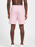 Apollo Pink Casual Sweat Shorts