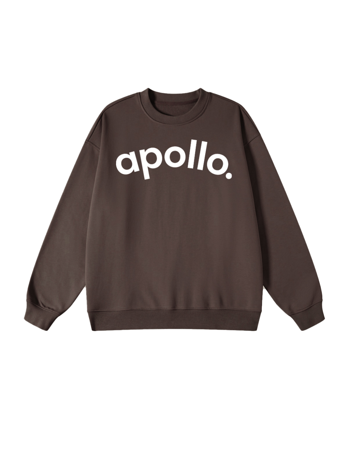 Unisex Apollo Oversized Sweatshirt