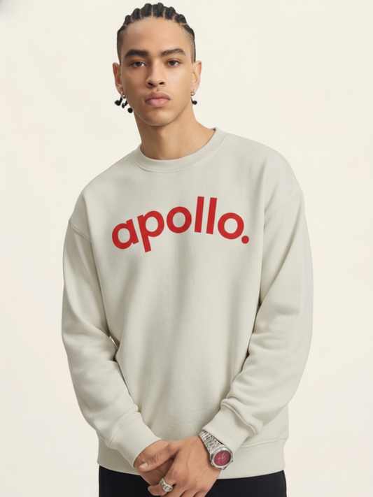 Unisex Apollo Oversized Sweatshirt