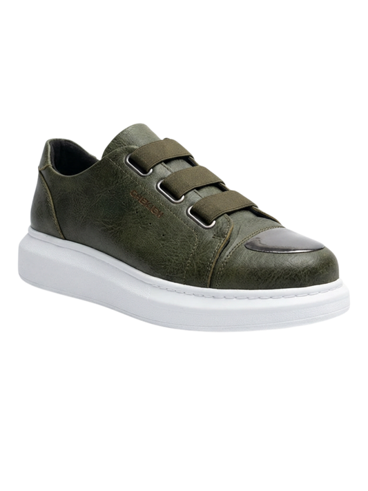 Luiz X Moda Verde para Hombre
