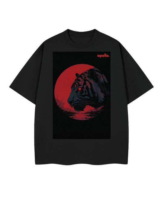 Unisex Apollo Oversized Cotton T-shirt