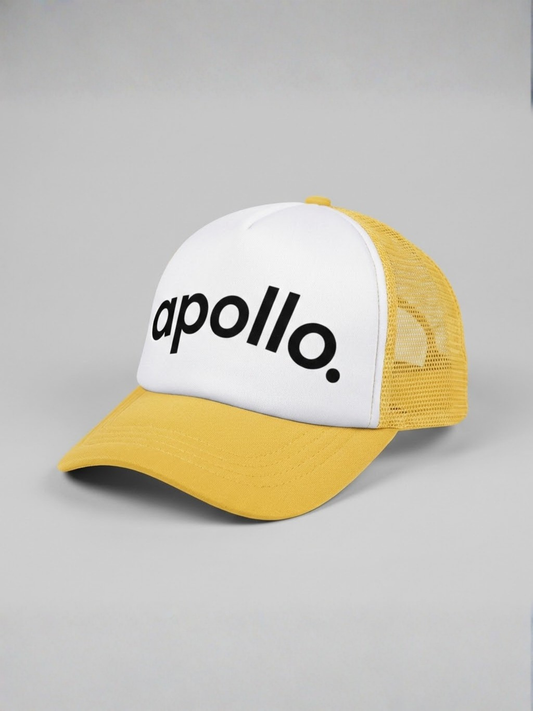 Gorra camionera color block Apollo