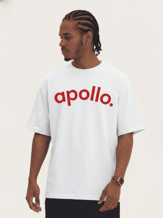 Unisex Apollo Boxy T-shirt
