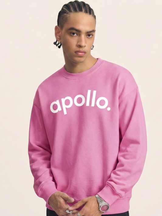 Unisex Apollo Oversized Sweatshirt